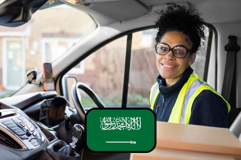 Driver Jobs in Riyadh, Saudi Arabia