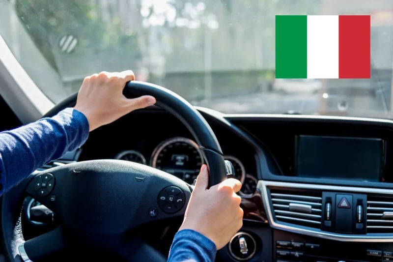 Driving Jobs in Italy 2026