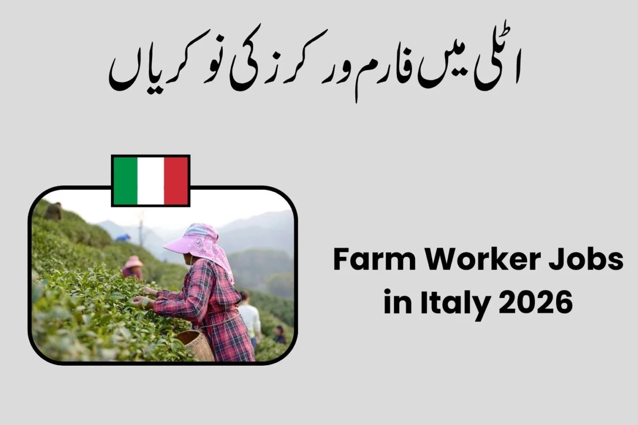 Farm Worker Jobs in Italy 2026 (2)