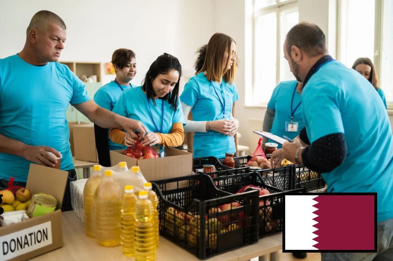 Food Company Jobs in Qatar 2026