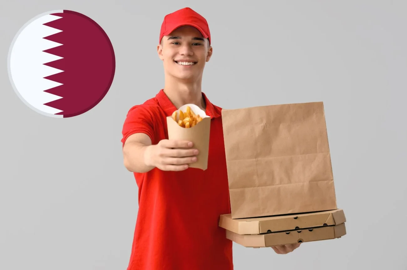 Food Delivery Rider Jobs in Qatar