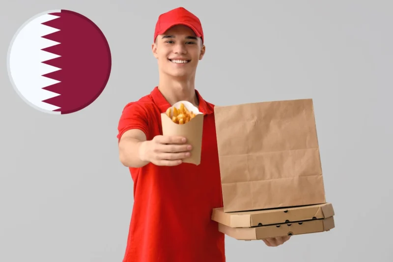 Food Delivery Rider Jobs in Qatar