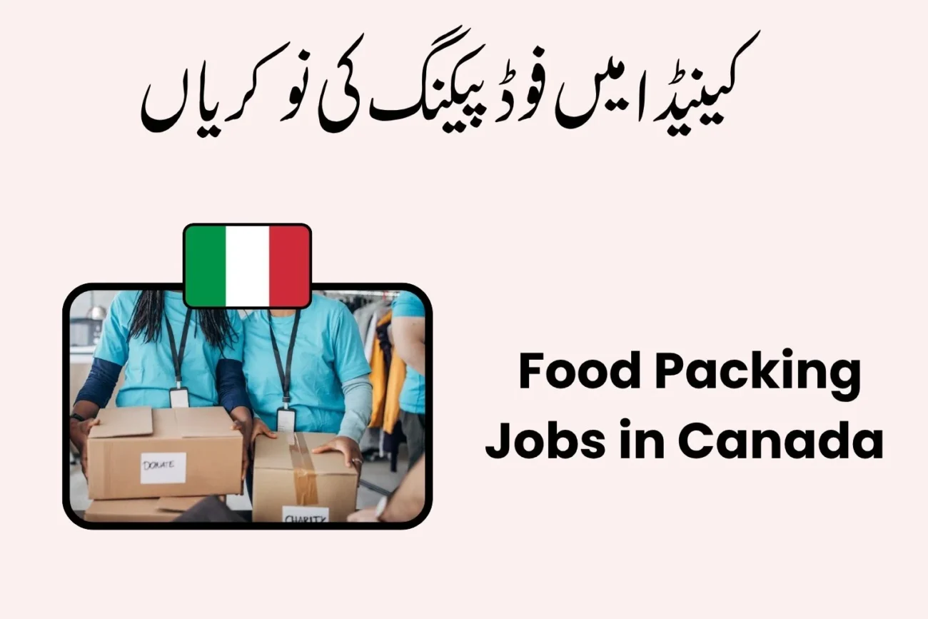 Food Packing Jobs in Canada 2026