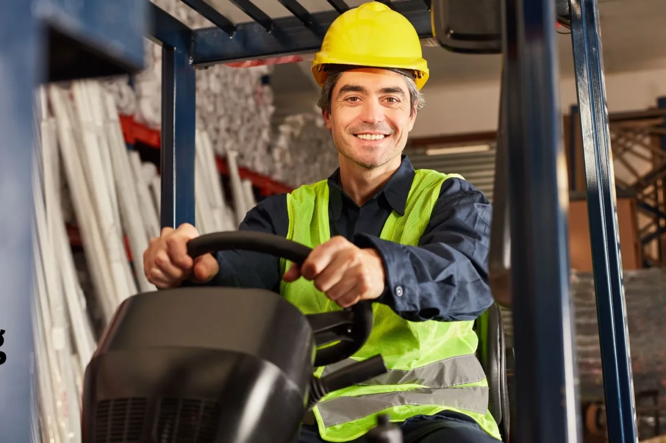 Forklift Operator Jobs in Qatar