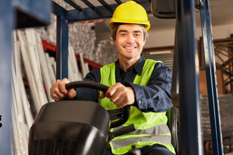 Forklift Operator Jobs in Qatar 2026