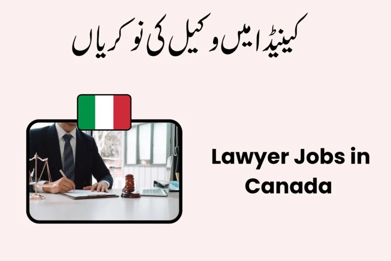 Lawyer Jobs in Canada