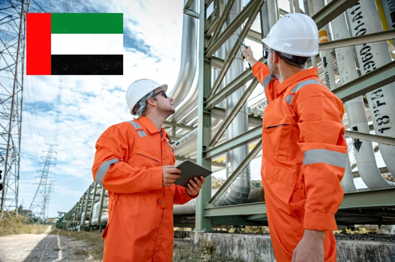 Oil and Gas Jobs in UAE 2026