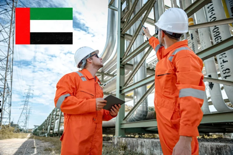 Oil and Gas Jobs in UAE 2026